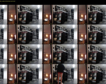 monikfree — 5 minute Chaturbate couple cam show recording, 720p, Aug 28, 2022