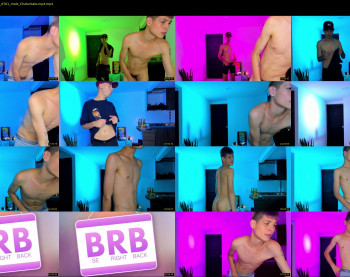 morgan_hiller — 60 minute Chaturbate male cam show recording, 1080p, Aug 27, 2022