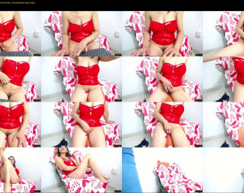 moxa_hot — 54 minute Chaturbate female cam show recording, 1080p, Aug 28, 2022