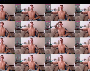 mr_longboy — 55 minute Chaturbate male cam show recording, 720p, Aug 27, 2022