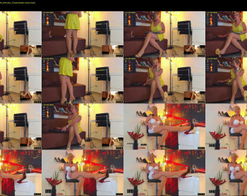 mrs_edha — 13 minute Chaturbate female cam show recording, 1080p, Aug 27, 2022