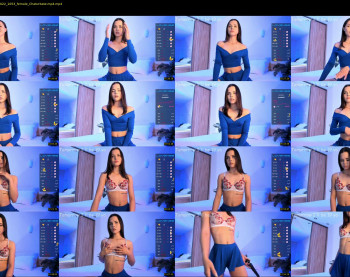 murphyemmeline — 14 minute Chaturbate female cam show recording, 1080p, Aug 27, 2022