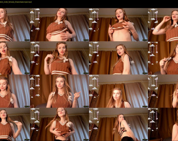 murphyemmeline — 54 minute Chaturbate female cam show recording, 1080p, Aug 27, 2022