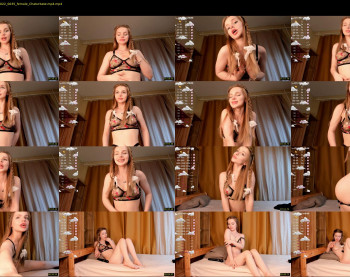 murphyemmeline — 12 minute Chaturbate female cam show recording, 1080p, Aug 28, 2022