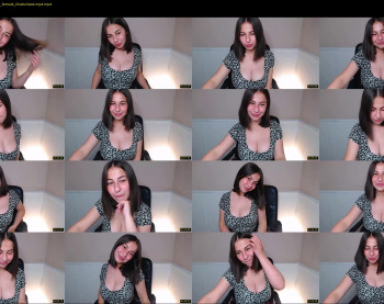 nanafey — 12 minute Chaturbate female cam show recording, 720p, Aug 27, 2022