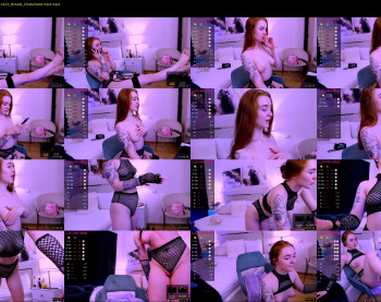 nancy_winter — 60 minute Chaturbate female cam show recording, 1080p, Aug 27, 2022