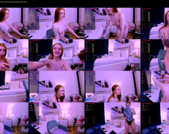nancy_winter — 38 minute Chaturbate female cam show recording, 1080p, Aug 27, 2022