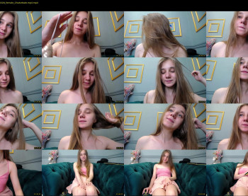 nancycute__ — 56 minute Chaturbate female cam show recording, 1080p, Aug 27, 2022