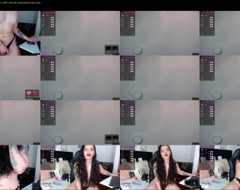 natasha__logan — 53 minute Chaturbate female cam show recording, 1080p, Aug 27, 2022