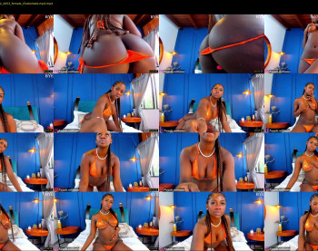 nayah_williams — 15 minute Chaturbate female cam show recording, 1080p, Aug 27, 2022