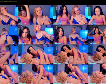 newmansteele — 40 minute Chaturbate couple cam show recording, 1080p, Aug 27, 2022