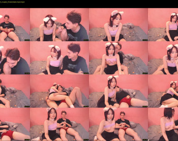 nickanny — 59 minute Chaturbate couple cam show recording, 1080p, Aug 27, 2022