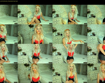 nicole_anistonn — 116 minute Chaturbate female cam show recording, 720p, Aug 28, 2022