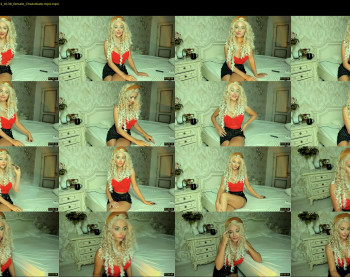nicole_anistonn — 10 minute Chaturbate female cam show recording, 720p, Aug 28, 2022