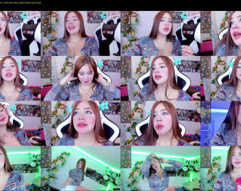 nicolthompsonn — 55 minute Chaturbate female cam show recording, 1080p, Aug 27, 2022