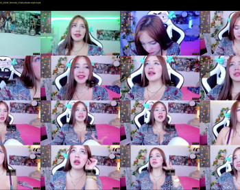 nicolthompsonn — 57 minute Chaturbate female cam show recording, 1080p, Aug 28, 2022