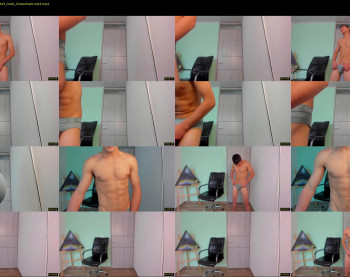 noahbrawn — 54 minute Chaturbate male cam show recording, 1080p, Aug 27, 2022