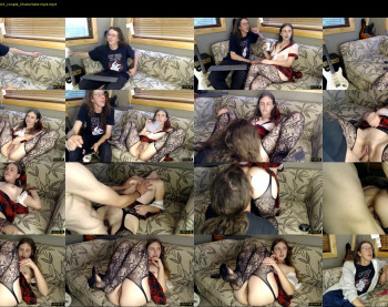 nzplaytime — 116 minute Chaturbate couple cam show recording, 720p, Aug 27, 2022