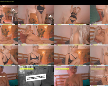 ocicat — 54 minute Chaturbate female cam show recording, 1080p, Aug 28, 2022