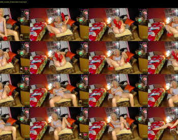 olesia_sean — 60 minute Chaturbate couple cam show recording, 1080p, Aug 27, 2022