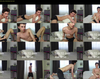 oliver_baker — 59 minute Chaturbate male cam show recording, 1080p, Aug 27, 2022