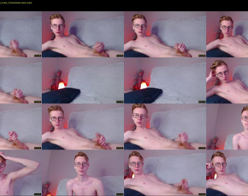 omg_pie — 49 minute Chaturbate male cam show recording, 1080p, Aug 27, 2022