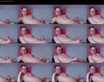 omg_pie — 5 minute Chaturbate male cam show recording, 1080p, Aug 27, 2022