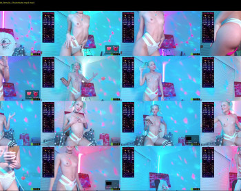 petitebrat — 54 minute Chaturbate female cam show recording, 1080p, Aug 27, 2022