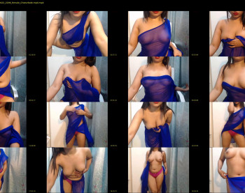 pilowprincess — 23 minute Chaturbate female cam show recording, 480p, Aug 27, 2022