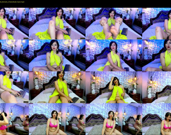 pinkmuse — 25 minute Chaturbate couple cam show recording, 720p, Aug 28, 2022