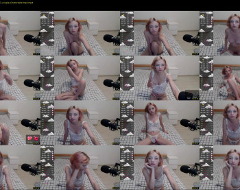 postbaby — 11 minute Chaturbate couple cam show recording, 720p, Aug 27, 2022