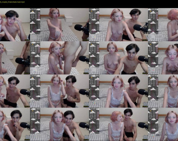 postbaby — 35 minute Chaturbate couple cam show recording, 720p, Aug 28, 2022