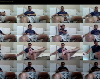 prince_89 — 36 minute Chaturbate male cam show recording, 720p, Aug 27, 2022