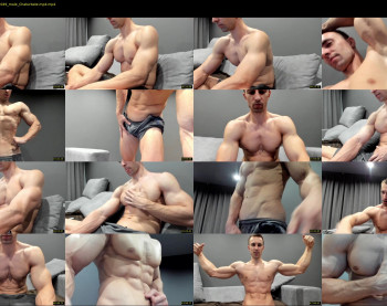 prince_d1ck — 54 minute Chaturbate male cam show recording, 1080p, Aug 27, 2022