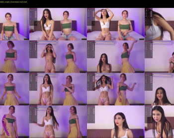 projectdanta — 54 minute Chaturbate female cam show recording, 1080p, Aug 27, 2022