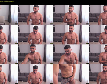 rawadam — 16 minute Chaturbate male cam show recording, 720p, Aug 27, 2022