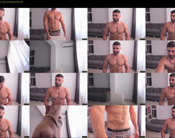 rawadam — 53 minute Chaturbate male cam show recording, 720p, Aug 27, 2022
