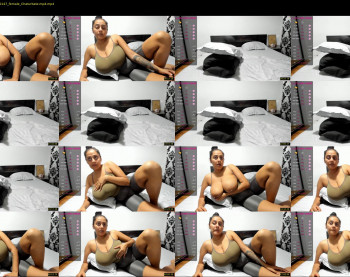 rosasweet02 — 54 minute Chaturbate female cam show recording, 1080p, Aug 28, 2022