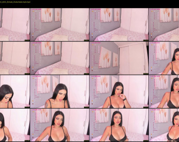 rouse_hallberg_ — 7 minute Chaturbate female cam show recording, 1080p, Aug 27, 2022