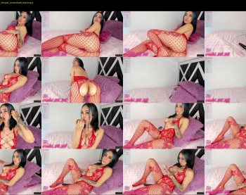 ruby_26 — 58 minute Chaturbate female cam show recording, 1080p, Aug 27, 2022