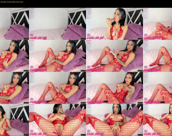 ruby_26 — 60 minute Chaturbate female cam show recording, 1080p, Aug 27, 2022