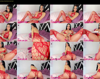 ruby_26 — 57 minute Chaturbate female cam show recording, 1080p, Aug 27, 2022