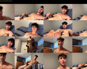 sadboycnd — 8 minute Chaturbate male cam show recording, 720p, Aug 27, 2022