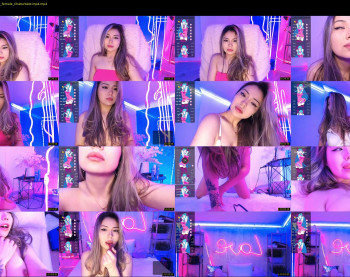 salisuno — 93 minute Chaturbate female cam show recording, 720p, Aug 27, 2022