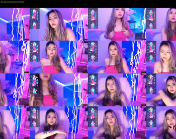 salisuno — 24 minute Chaturbate female cam show recording, 720p, Aug 27, 2022