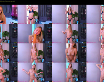 sallysarry — 54 minute Chaturbate couple cam show recording, 1080p, Aug 27, 2022