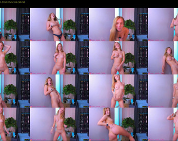 sallysarry — 55 minute Chaturbate couple cam show recording, 1080p, Aug 27, 2022