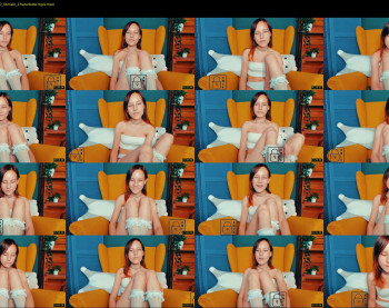 sarakaell — 31 minute Chaturbate female cam show recording, 720p, Aug 27, 2022
