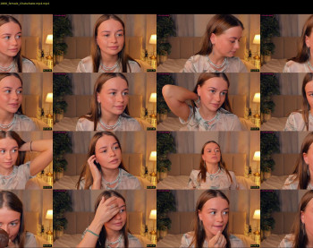 selenanewolf — 8 minute Chaturbate couple cam show recording, 1080p, Aug 27, 2022