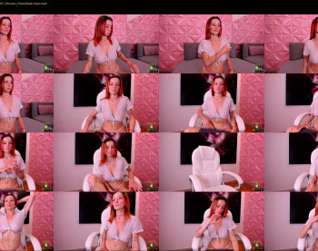selenecam — 54 minute Chaturbate female cam show recording, 1080p, Aug 27, 2022
